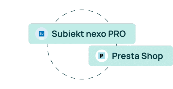SubSync: Subiekt nexo PRO + PrestaShop